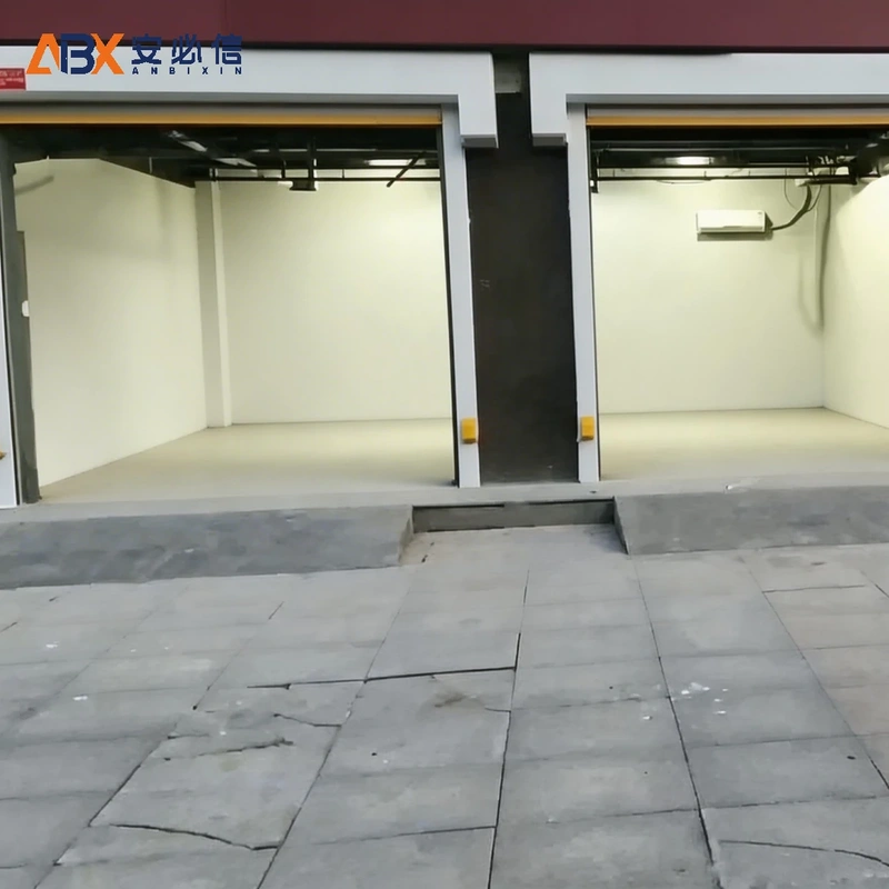 南通市软帘快速门