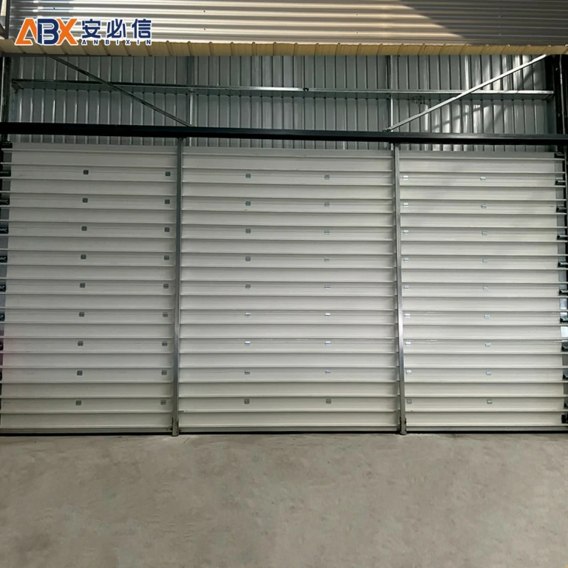 南通市保温滑升门