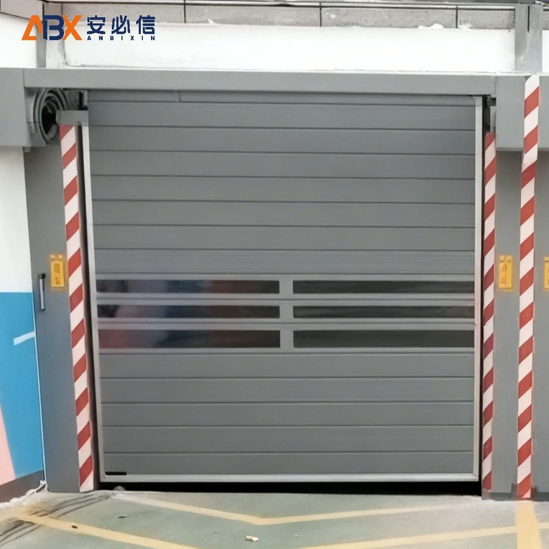 南通市感应高速门